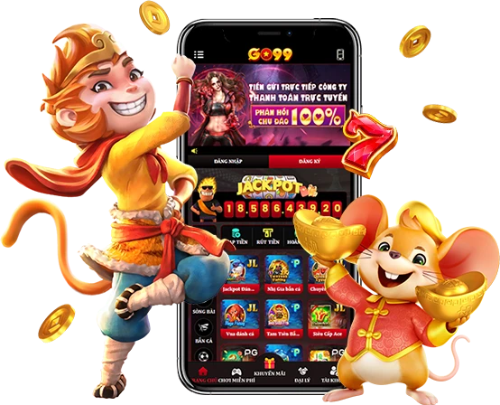 Ứng dụng di động GO99